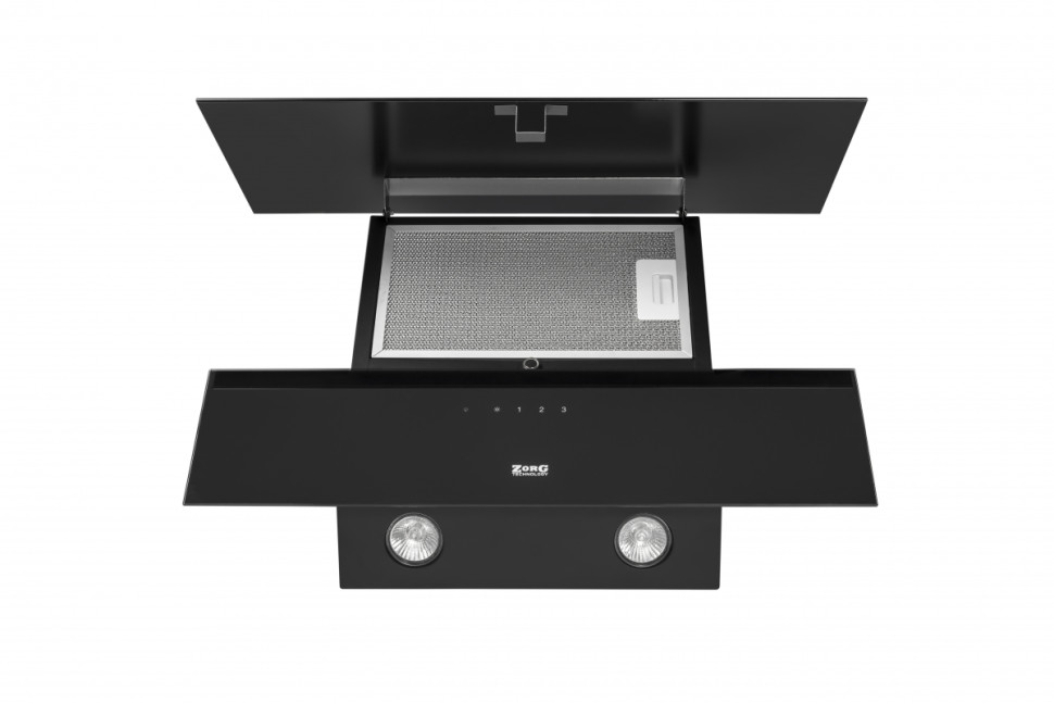 Вытяжка ZorG Technology Kent 700 60 S (сенсор) черная