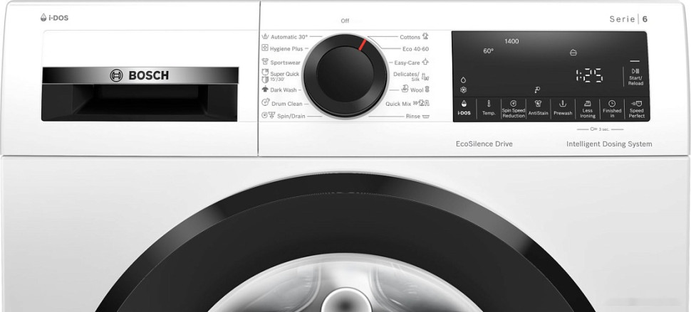 Стиральная машина Bosch Serie 6 WGG244A0BY Стиральная машина Bosch Serie 6 WGG244A0BY