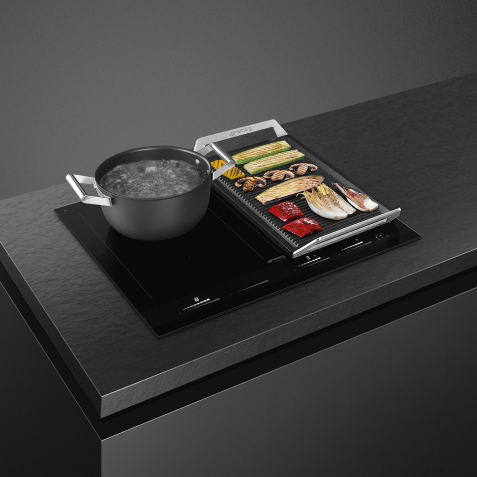 Варочная панель Smeg SIM1644D Варочная панель Smeg SIM1644D