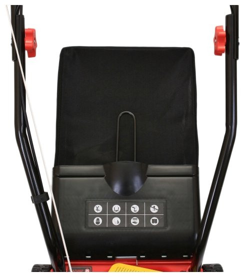 Газонокосилка Калибр ГКБ-3/400 Газонокосилка Калибр ГКБ-3/400