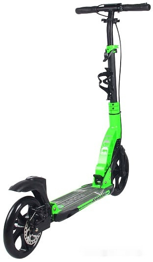 Самокат RGX Route (зеленый)