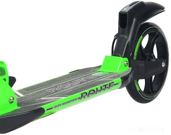 Самокат RGX Route (зеленый)
