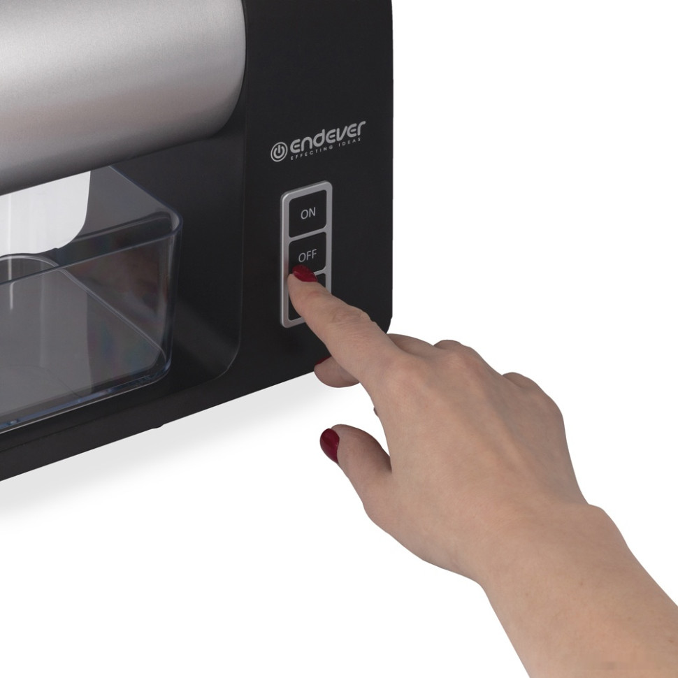 Мясорубка Endever Sigma-107 Мясорубка Endever Sigma-107