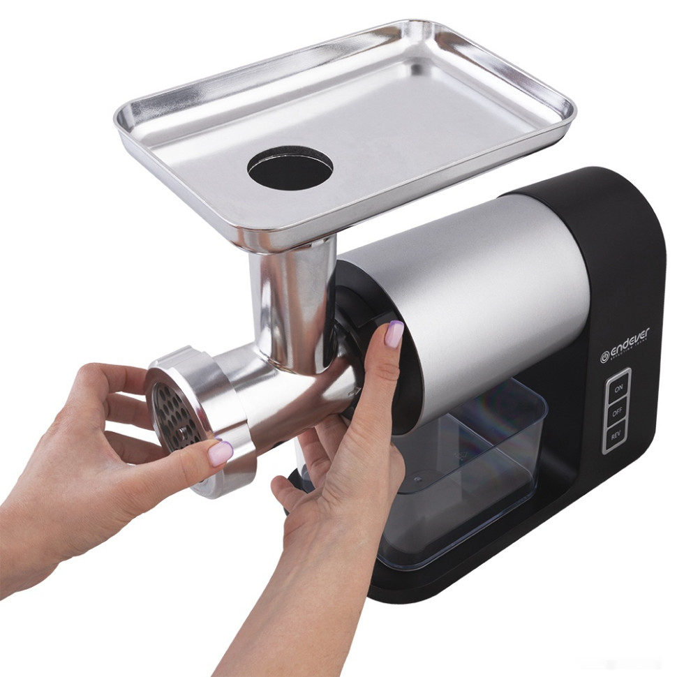 Мясорубка Endever Sigma-107 Мясорубка Endever Sigma-107