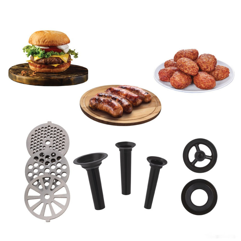 Мясорубка Endever Sigma-107 Мясорубка Endever Sigma-107