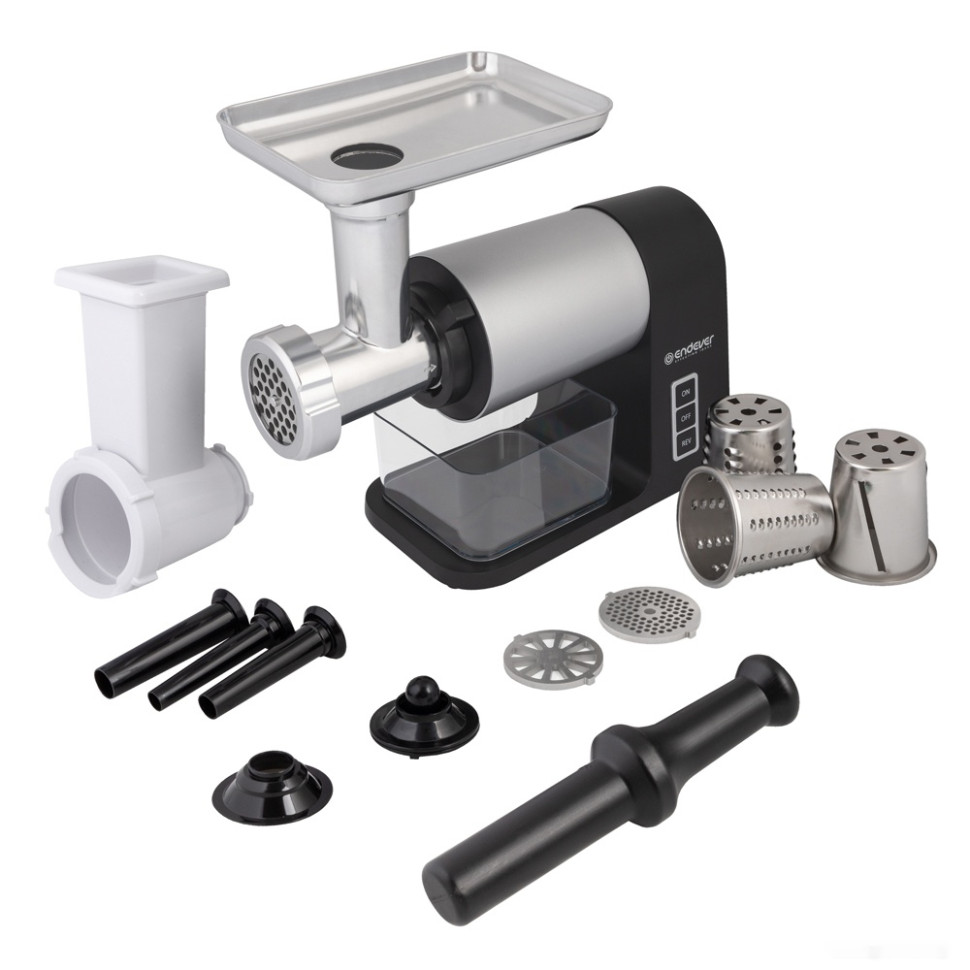 Мясорубка Endever Sigma-107 Мясорубка Endever Sigma-107