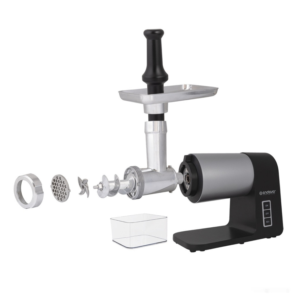 Мясорубка Endever Sigma-107 Мясорубка Endever Sigma-107