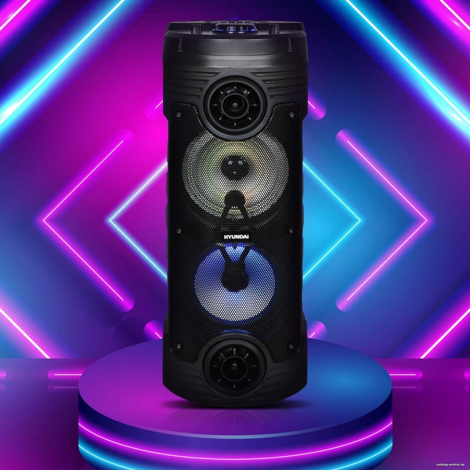 Патибокс Hyundai H-MC170 Патибокс Hyundai H-MC170