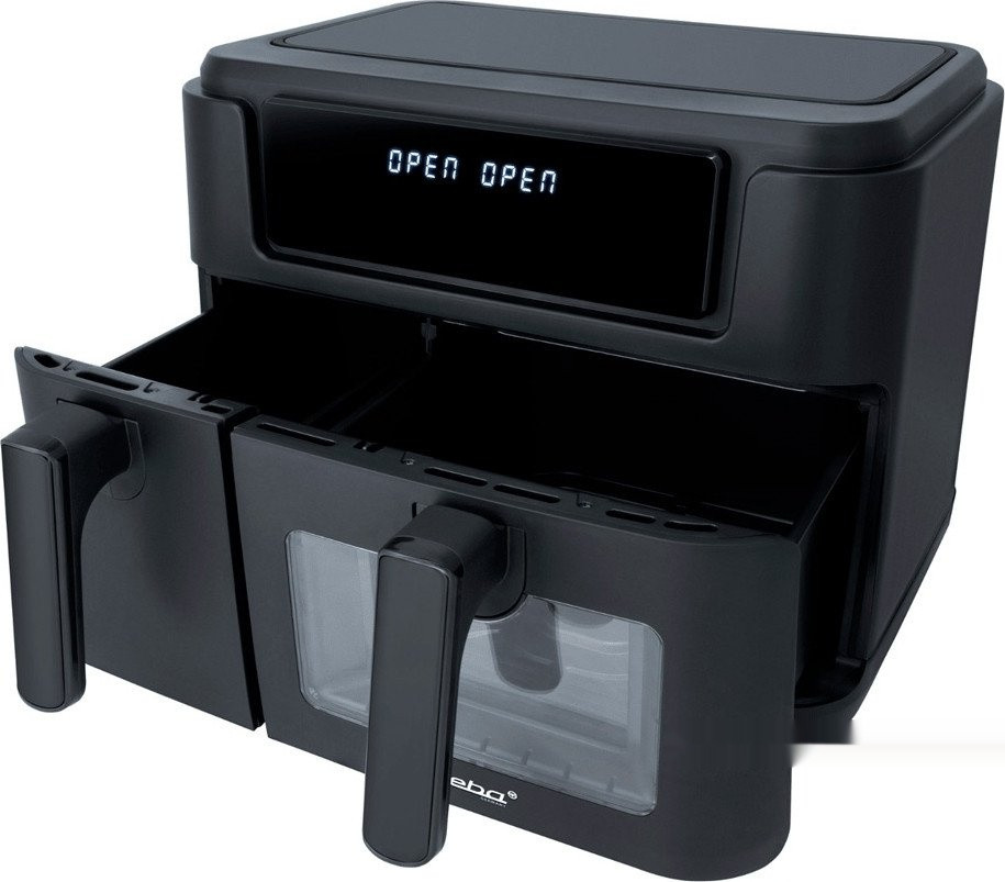 Аэрогриль Steba HF 9501 Duo Black Аэрогриль Steba HF 9501 Duo Black