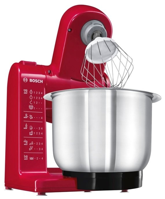 Кухонный комбайн Bosch MUM44R1 Кухонный комбайн Bosch MUM44R1