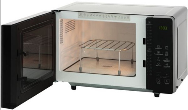 Микроволновая печь Hotpoint-Ariston MWHAF 203 B Микроволновая печь Hotpoint-Ariston MWHAF 203 B