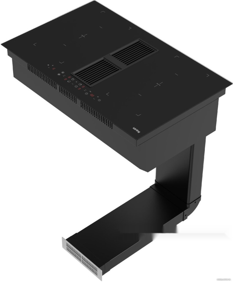 Варочная панель Korting HIBH 84980 NB Варочная панель Korting HIBH 84980 NB