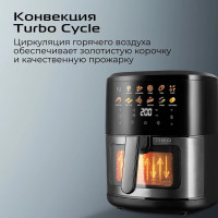 Аэрогриль RED Solution COLORSENSE W265