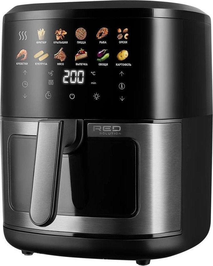 Аэрогриль RED Solution COLORSENSE W265 Аэрогриль RED Solution COLORSENSE W265