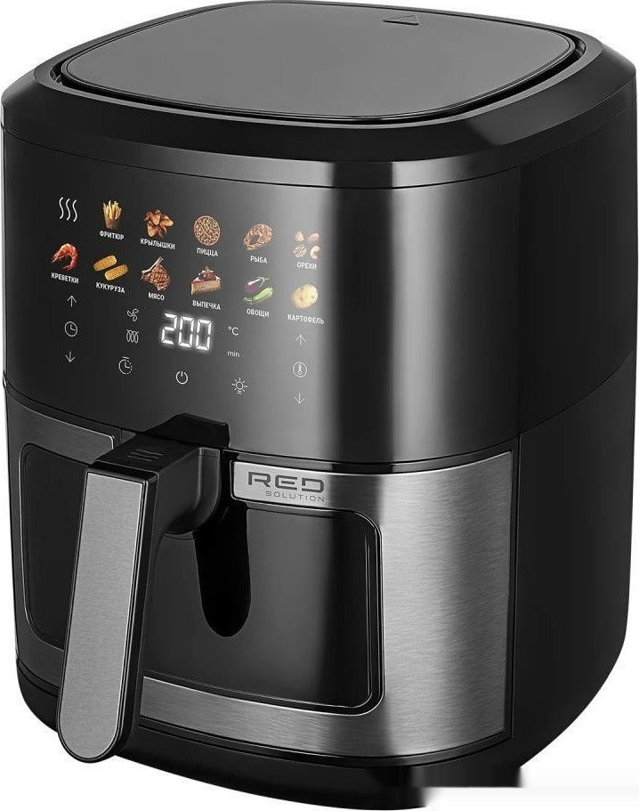 Аэрогриль RED Solution COLORSENSE W265 Аэрогриль RED Solution COLORSENSE W265
