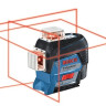 Призменный нивелир Bosch GLL 3-80 C Professional (с держателем BM 1) Призменный нивелир Bosch GLL 3-80 C Professional (с держателем BM 1)