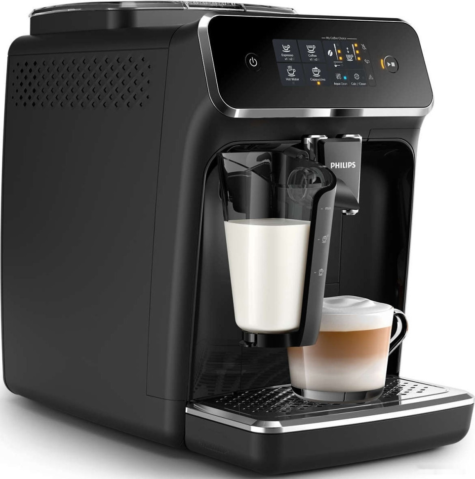 Эспрессо кофемашина Philips EP2231/40 Эспрессо кофемашина Philips EP2231/40
