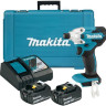 Винтоверт Makita DTD156RFE (с 2-мя АКБ)