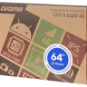 Планшет DIGMA Citi E400 8.0 LTE 2Gb/32Gb (Black) (CS8231PL)