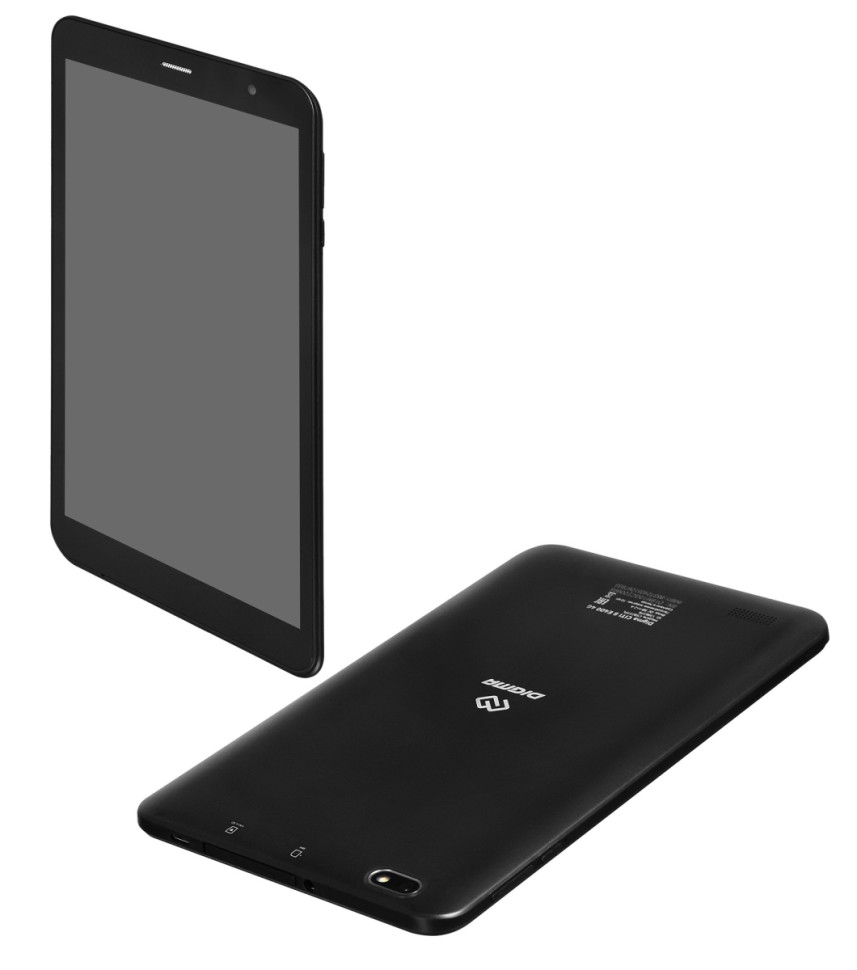 Планшет DIGMA Citi E400 8.0 LTE 2Gb/32Gb (Black) (CS8231PL)