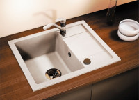 Кухонная мойка Tolero R-107 (коричневый)