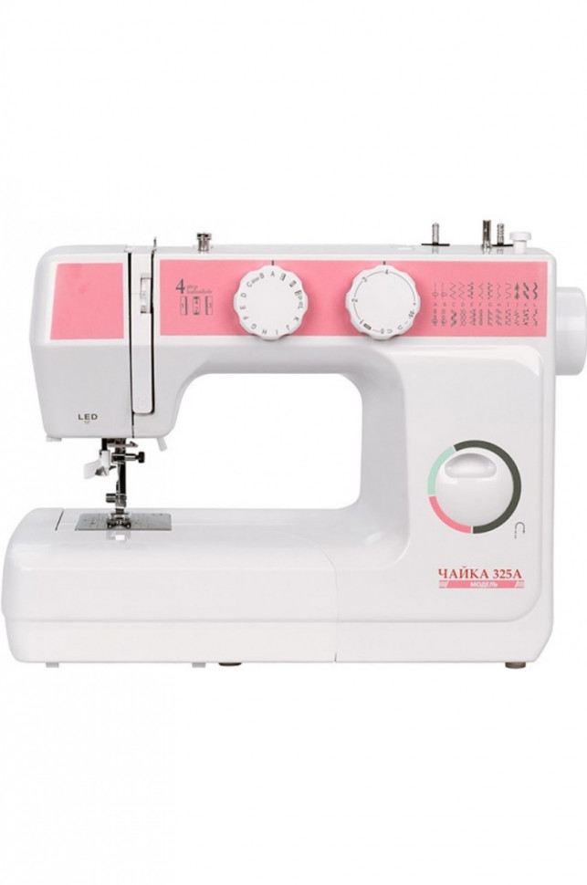 Электромеханическая швейная машина Chayka 325A