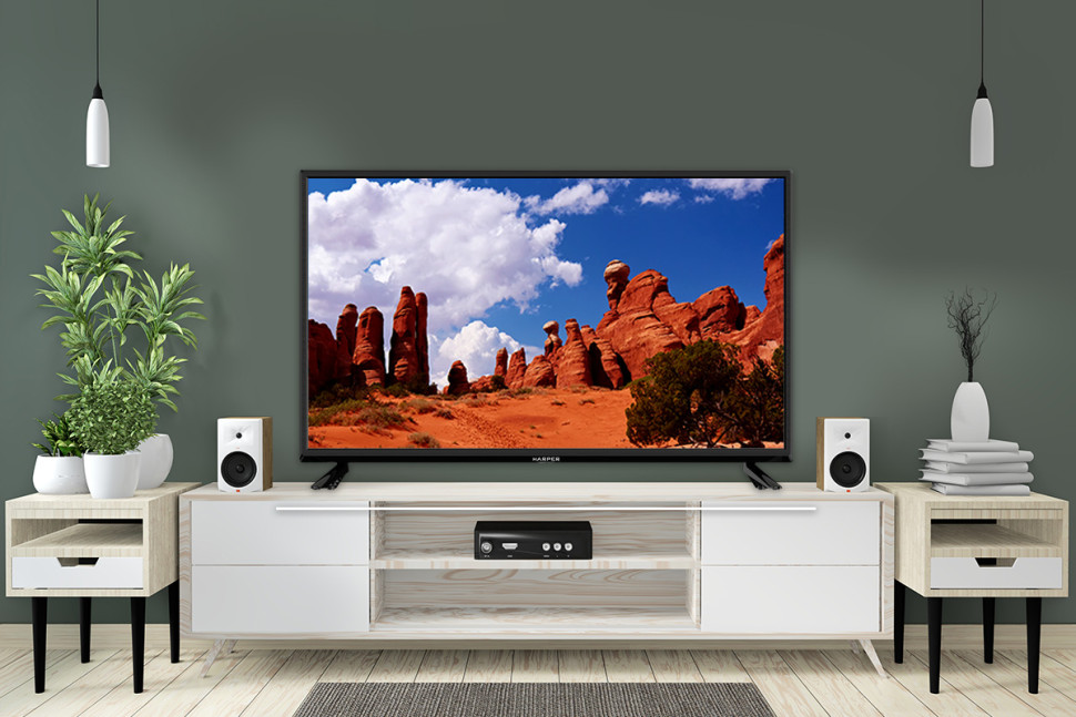 Телевизор HARPER 32R690T Телевизор HARPER 32R690T