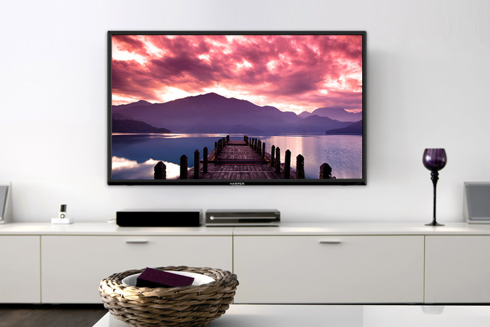 Телевизор HARPER 32R690T Телевизор HARPER 32R690T