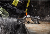 Дисковая (циркулярная) пила AEG Powertools BKS 18BL2-0 4935479661 (без АКБ)