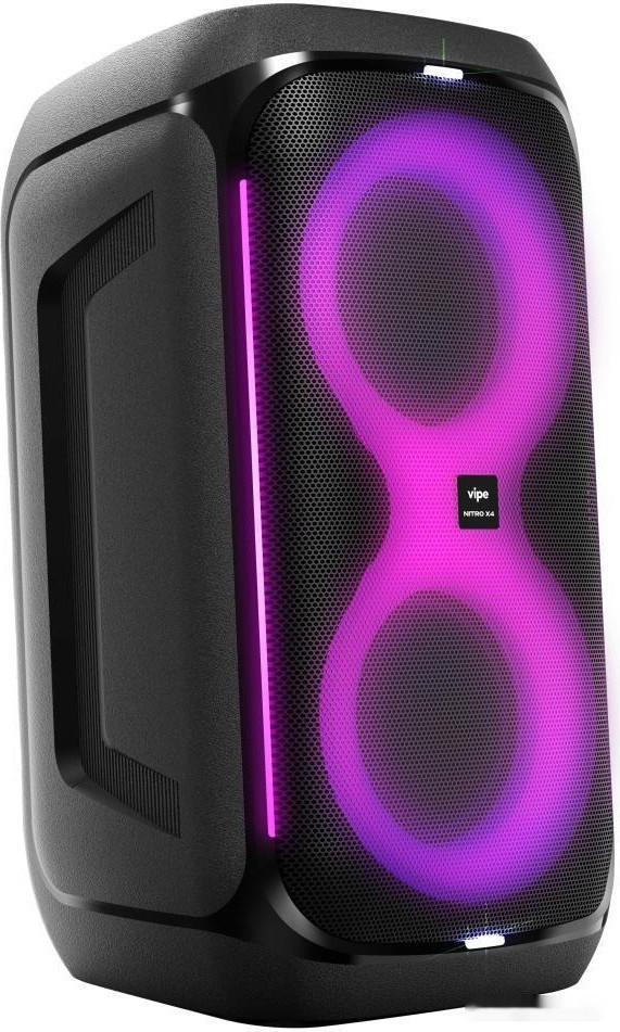 Колонка для вечеринок Vipe Nitro X4 Колонка для вечеринок Vipe Nitro X4