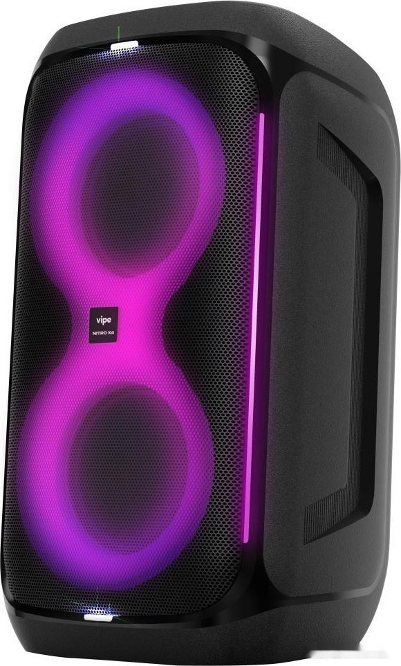 Колонка для вечеринок Vipe Nitro X4 Колонка для вечеринок Vipe Nitro X4