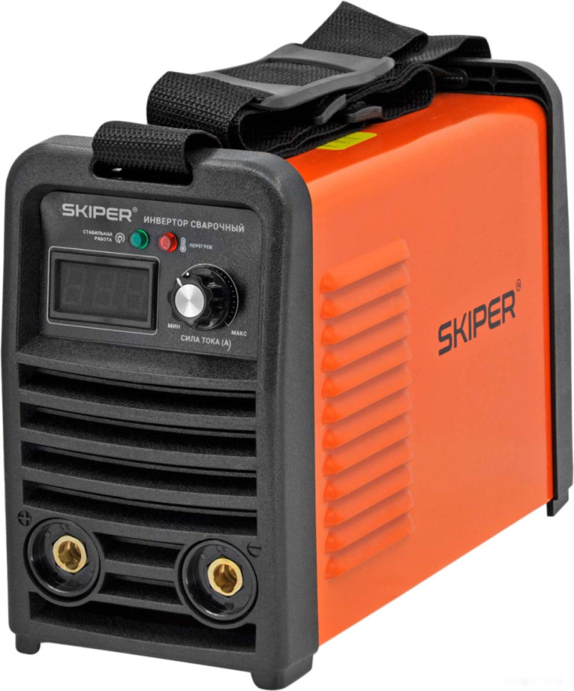 Сварочный инвертор Skiper MMA-2700-8
