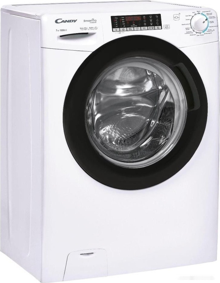 Стиральная машина Candy Smart Pro Inverter CSO4 276TWMB-07
