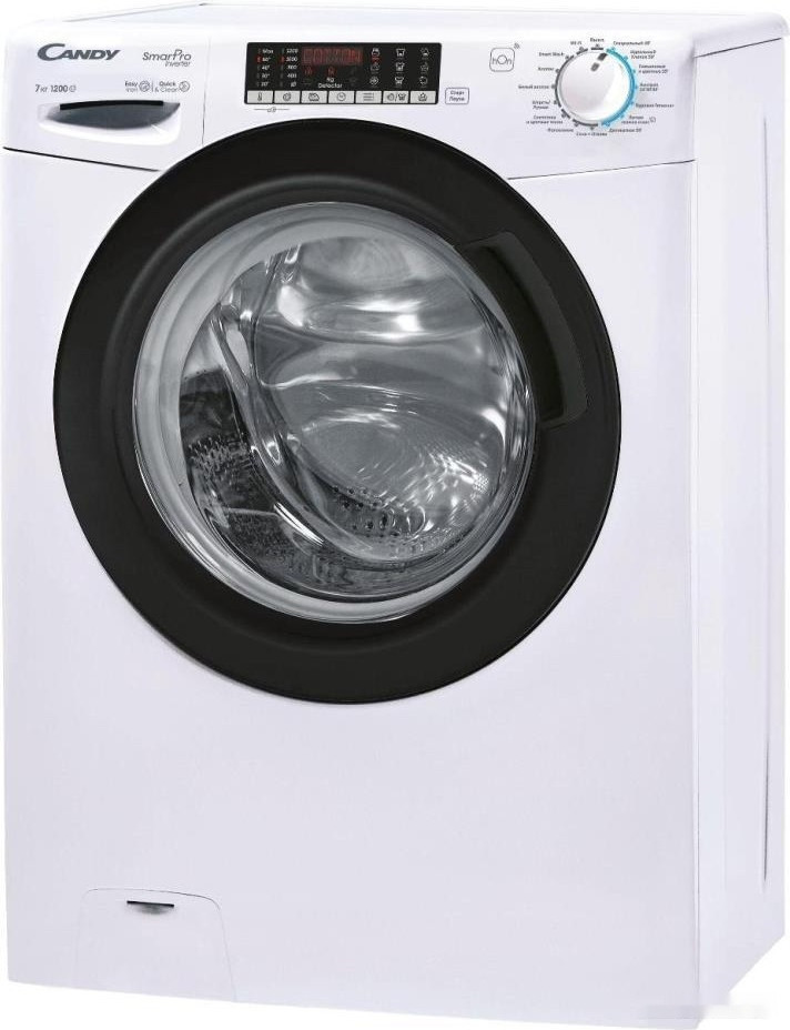 Стиральная машина Candy Smart Pro Inverter CSO4 276TWMB-07