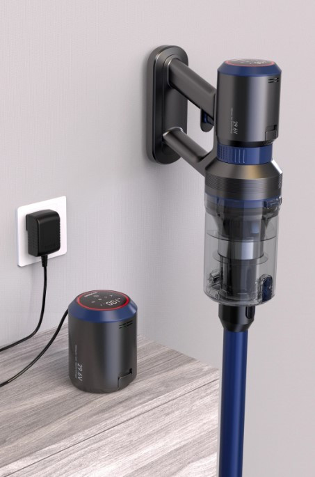 Пылесос Hyundai HYV-S7970 Пылесос Hyundai HYV-S7970