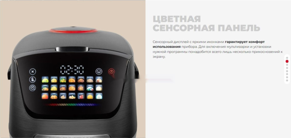 Мультиварка Redmond MC101 Мультиварка Redmond MC101