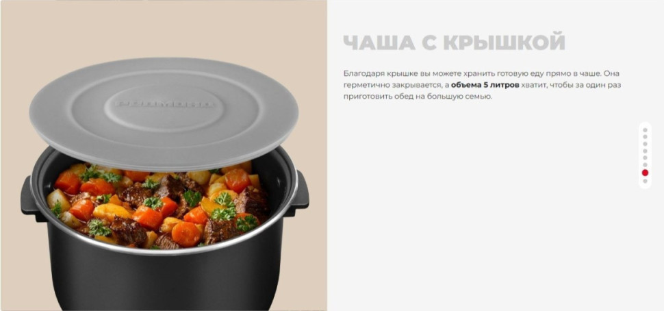 Мультиварка Redmond MC101 Мультиварка Redmond MC101