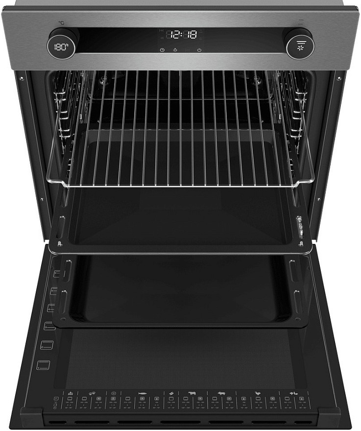 Духовой шкаф Maunfeld EOEM7614S