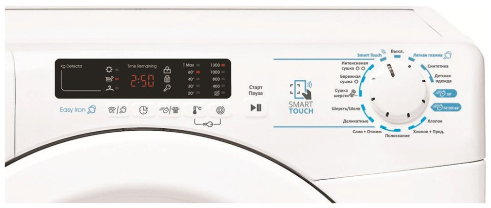 Стиральная машина Candy CSWS40 364D/2-07 Стиральная машина Candy CSWS40 364D/2-07