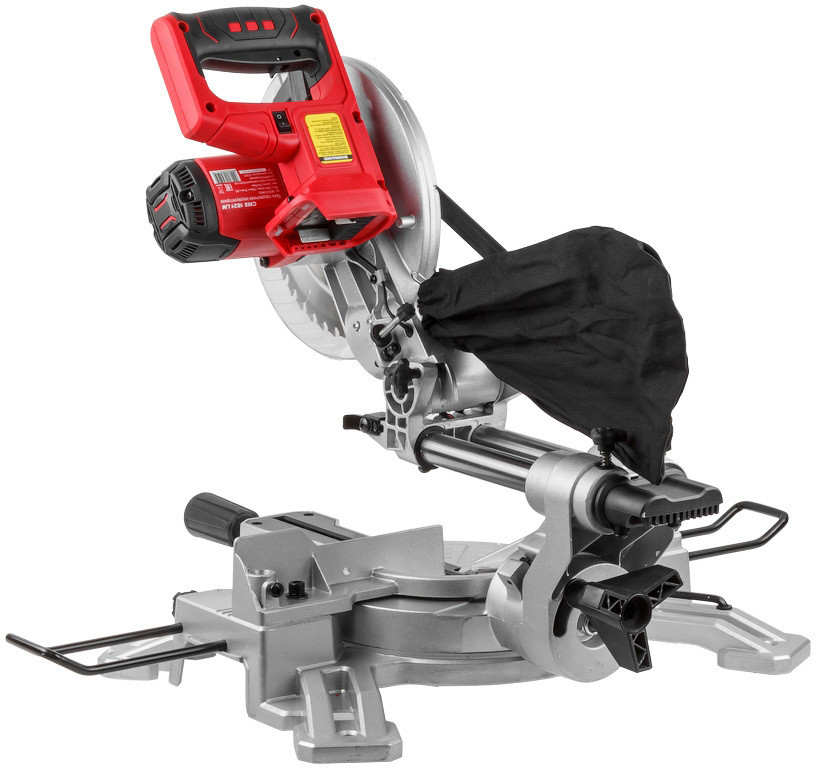 Торцовочная пила Wortex CMS 1821 LM (без АКБ) Торцовочная пила Wortex CMS 1821 LM (без АКБ)