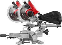 Торцовочная пила Wortex CMS 1821 LM (без АКБ)