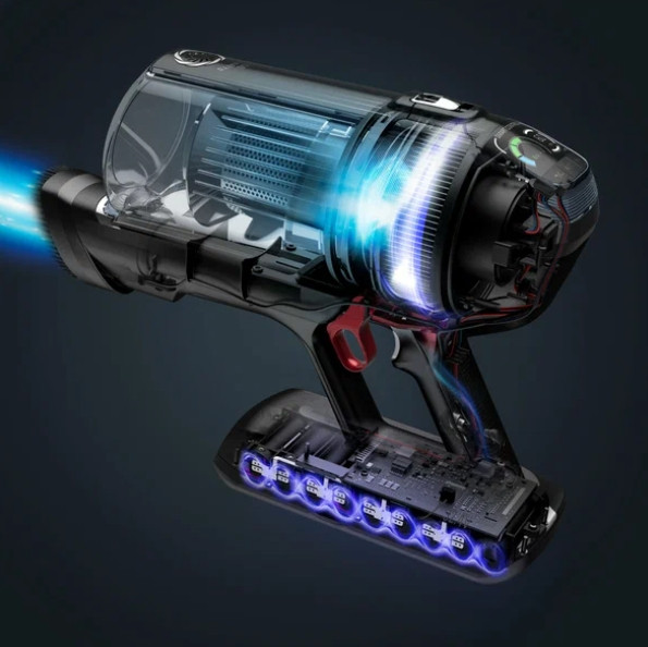 Вертикальный пылесос Tefal X-Force Flex 14.60 Animal Care TY99A8WO