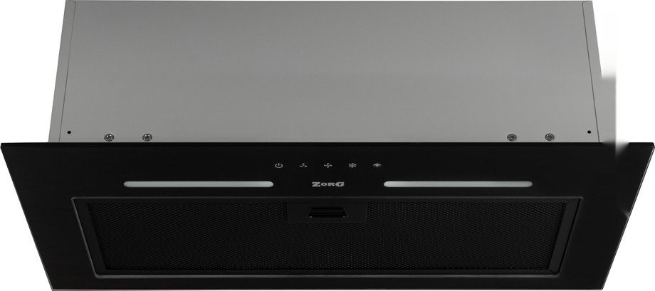 Вытяжка Zorg Platino 1030 60 S (черный)