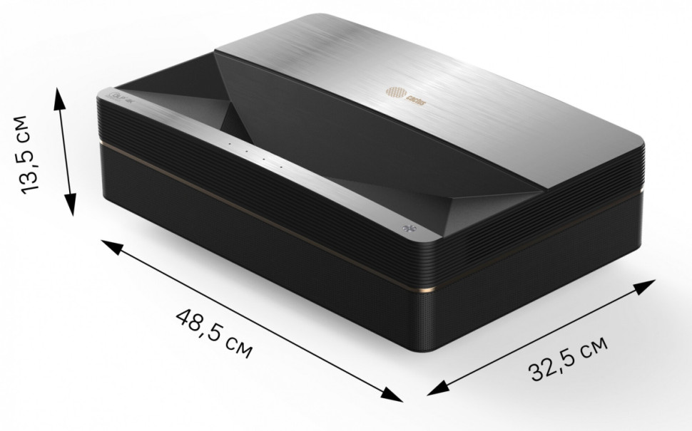 Проектор Cactus CS-U1.SG