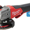 Угловая шлифмашина Milwaukee M18 ONEFSAG125XPDB-0 Fuel One Key 4933478434 (без АКБ)