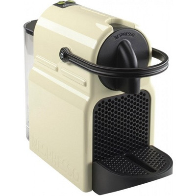 Капсульная кофеварка Delonghi Inissia Vanilla Cream (Aeroccino) Капсульная кофеварка Delonghi Inissia Vanilla Cream (Aeroccino)