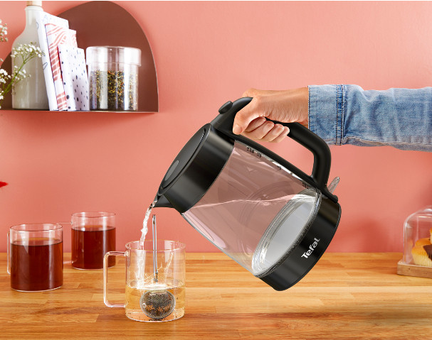 Электрический чайник Tefal KI840830 Электрический чайник Tefal KI840830