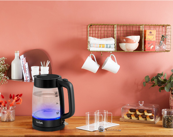 Электрический чайник Tefal KI840830 Электрический чайник Tefal KI840830