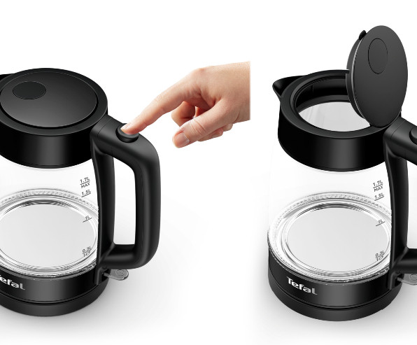 Электрический чайник Tefal KI840830 Электрический чайник Tefal KI840830