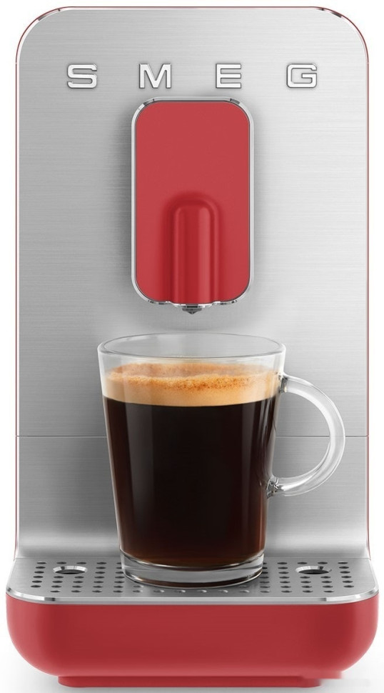 Эспрессо кофемашина Smeg BCC01RDMEU Эспрессо кофемашина Smeg BCC01RDMEU